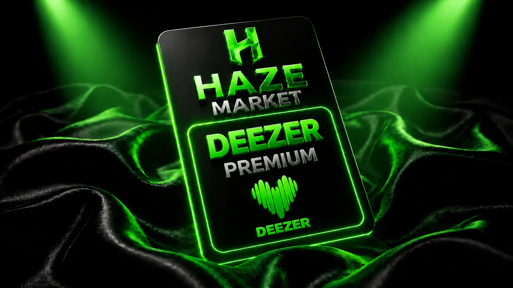Dezzer Premium