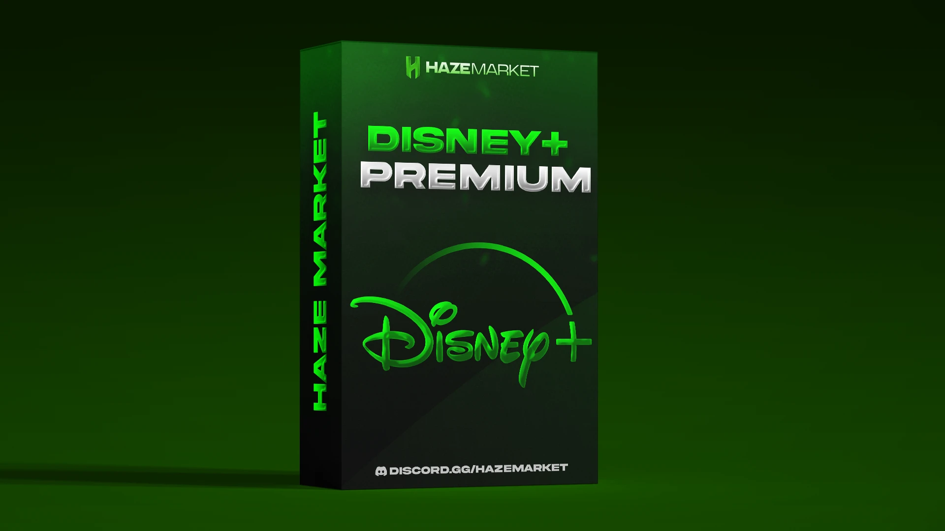 Disney Plus