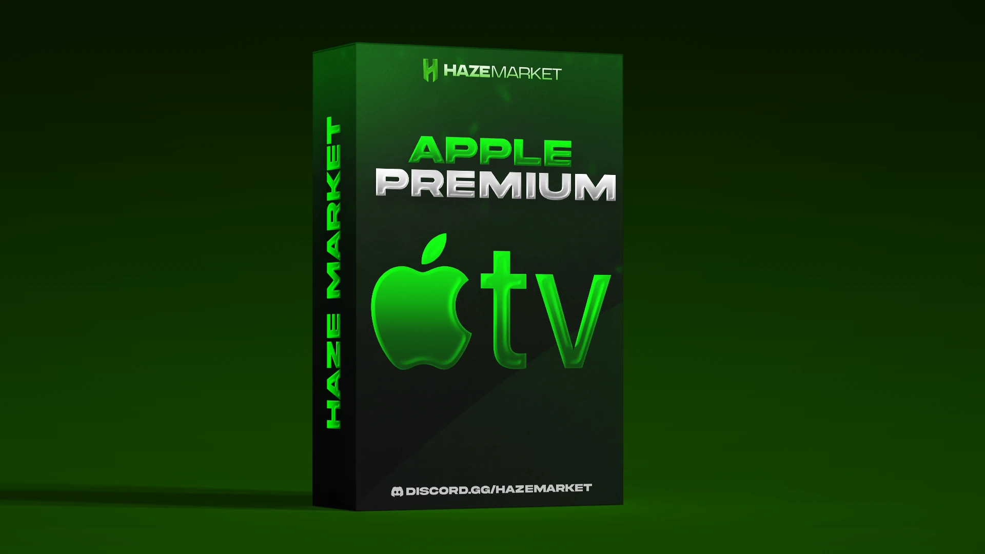 Apple TV+