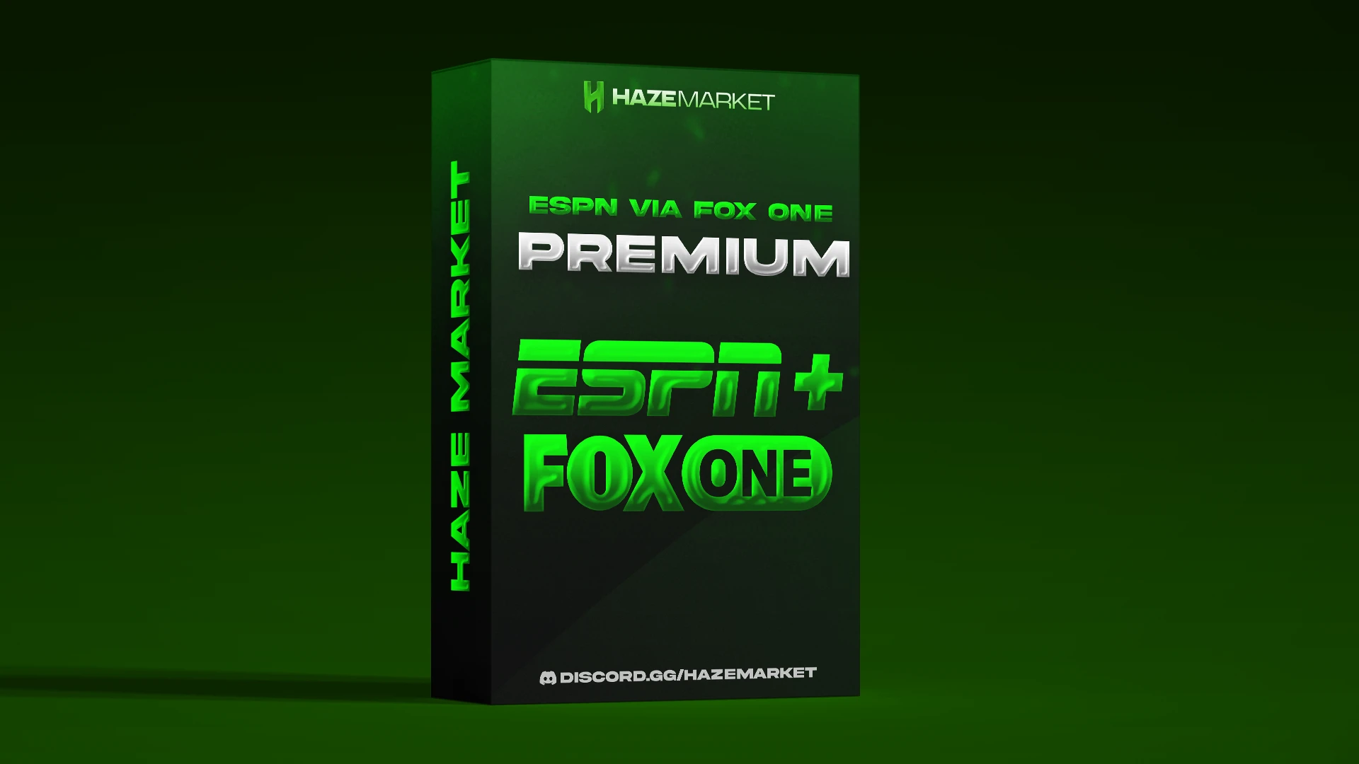 ESPN One Via Fox One
