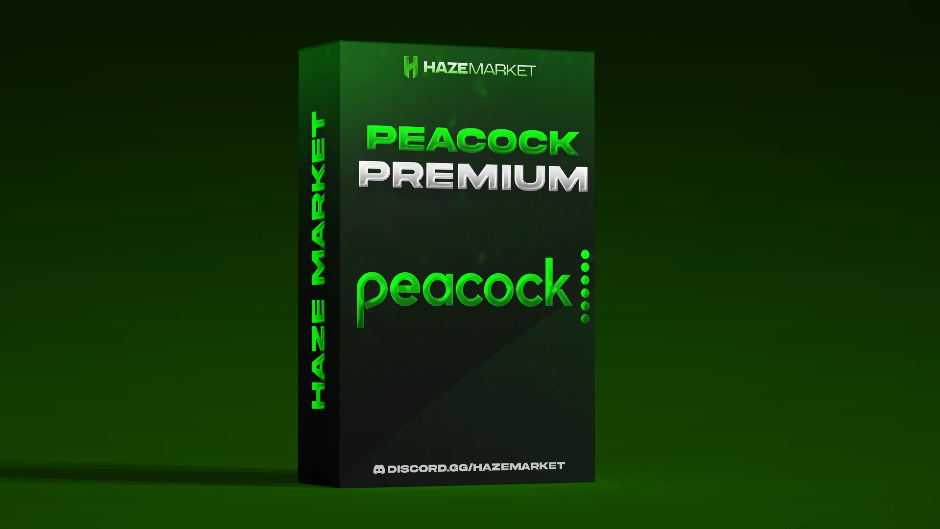 Peacock