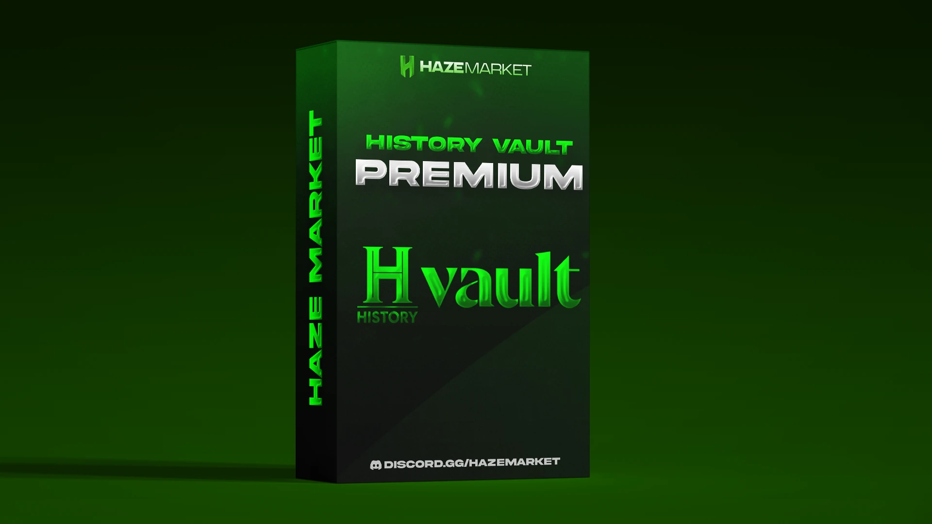 History Vault