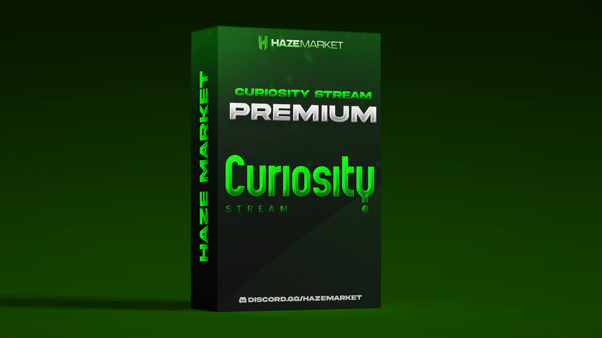 Curiosity Stream