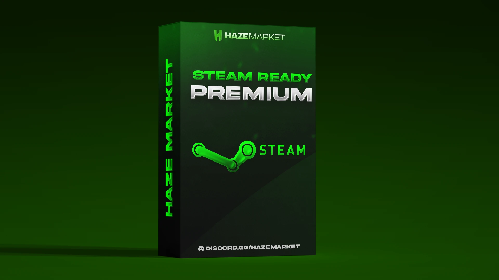 Steam Ready