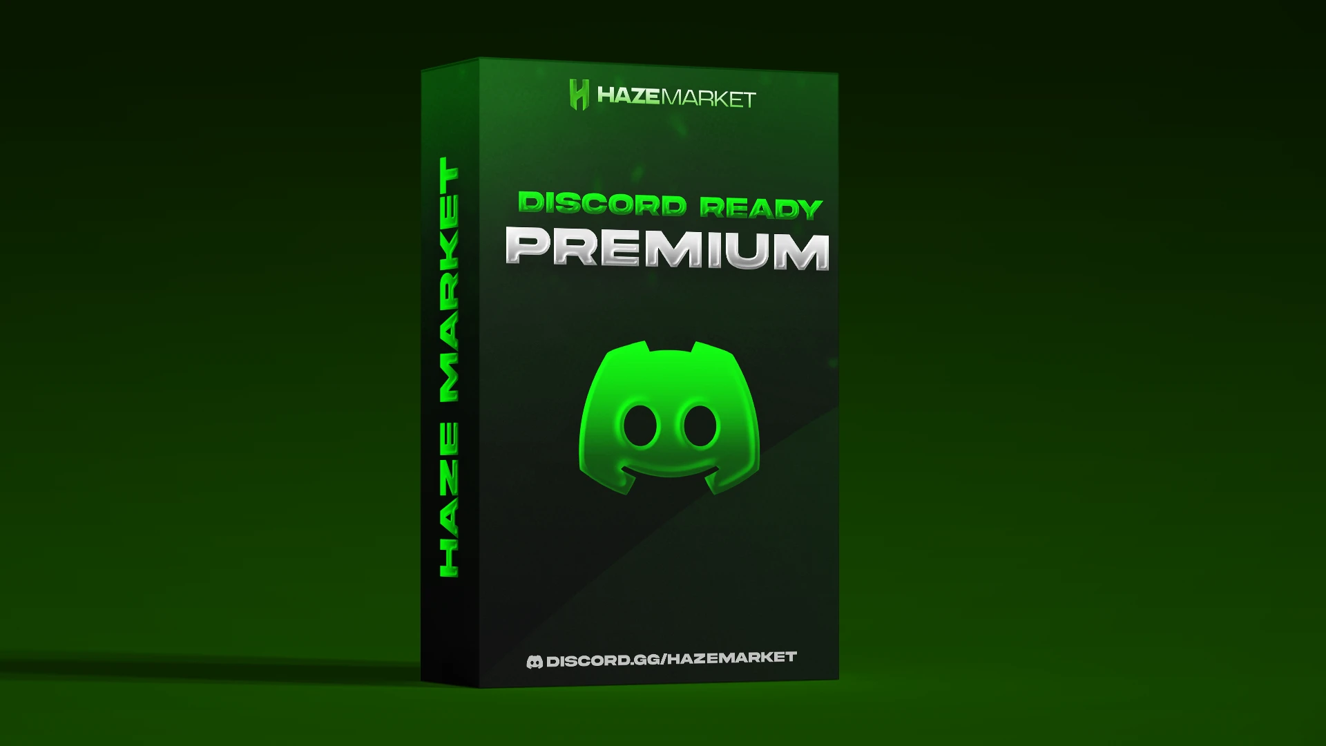 Discord Ready